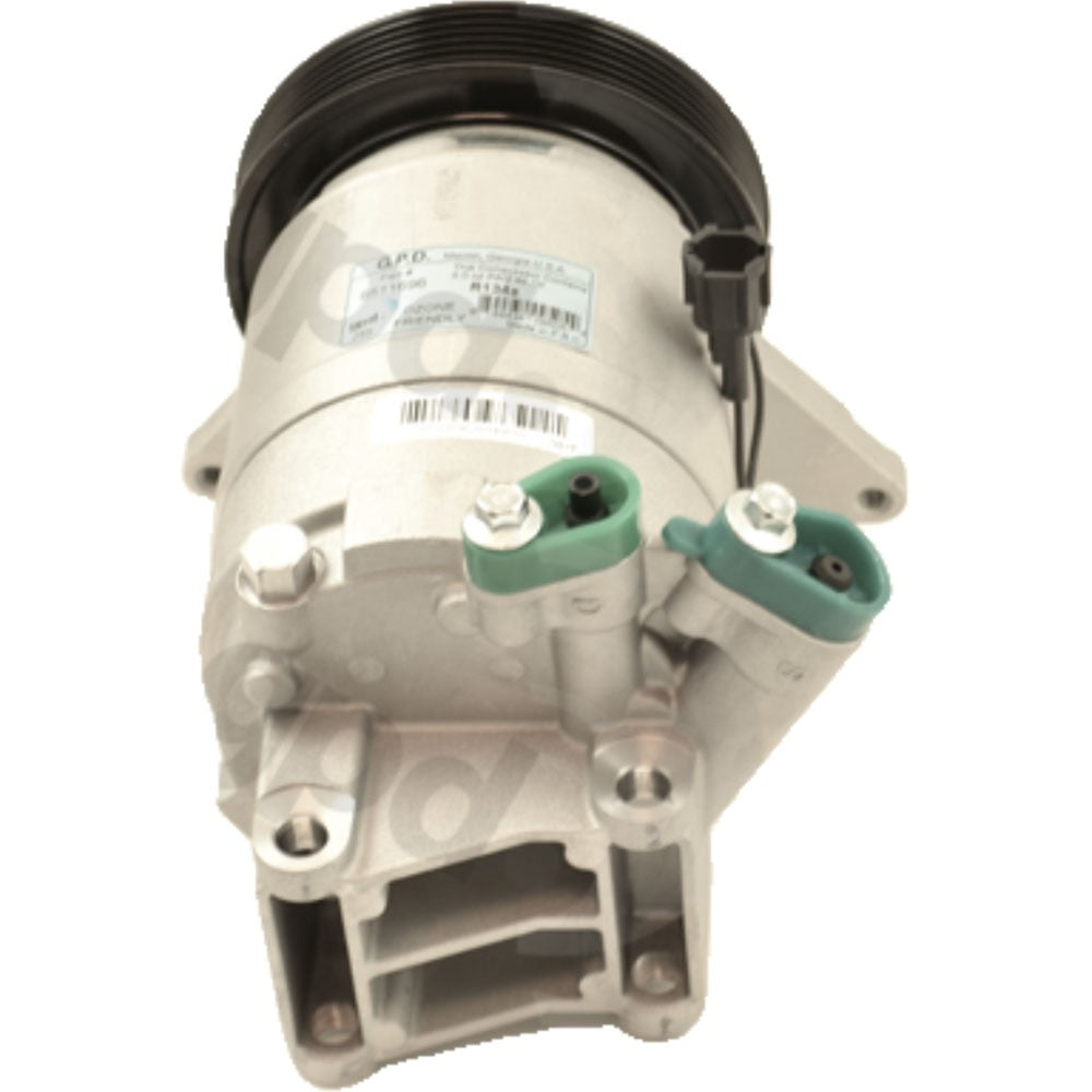 Global Parts Distributors LLC A/C Compressor 6511696