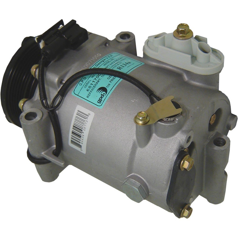 Global Parts Distributors LLC A/C Compressor 6511700