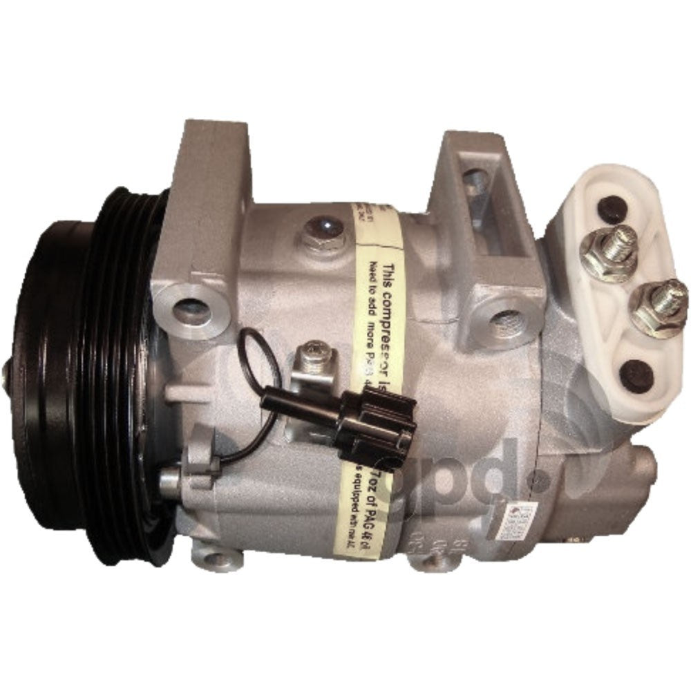 Global Parts Distributors LLC A/C Compressor 6511715