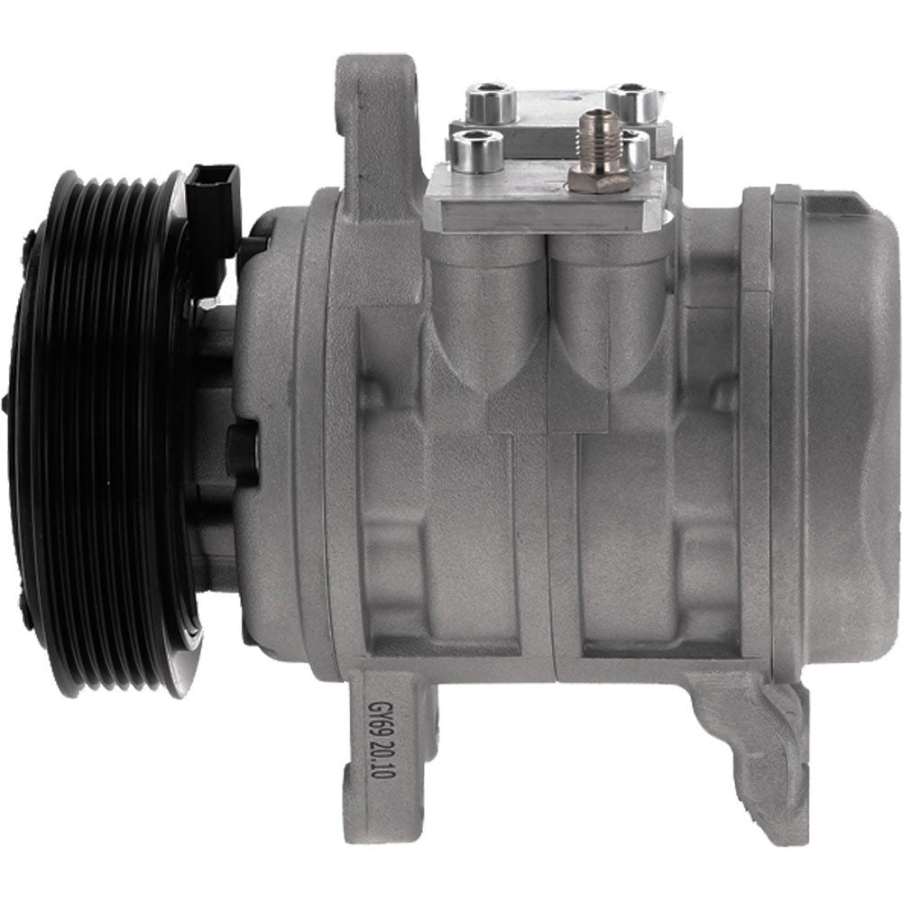 Global Parts Distributors LLC gpd Compressor New 6511750