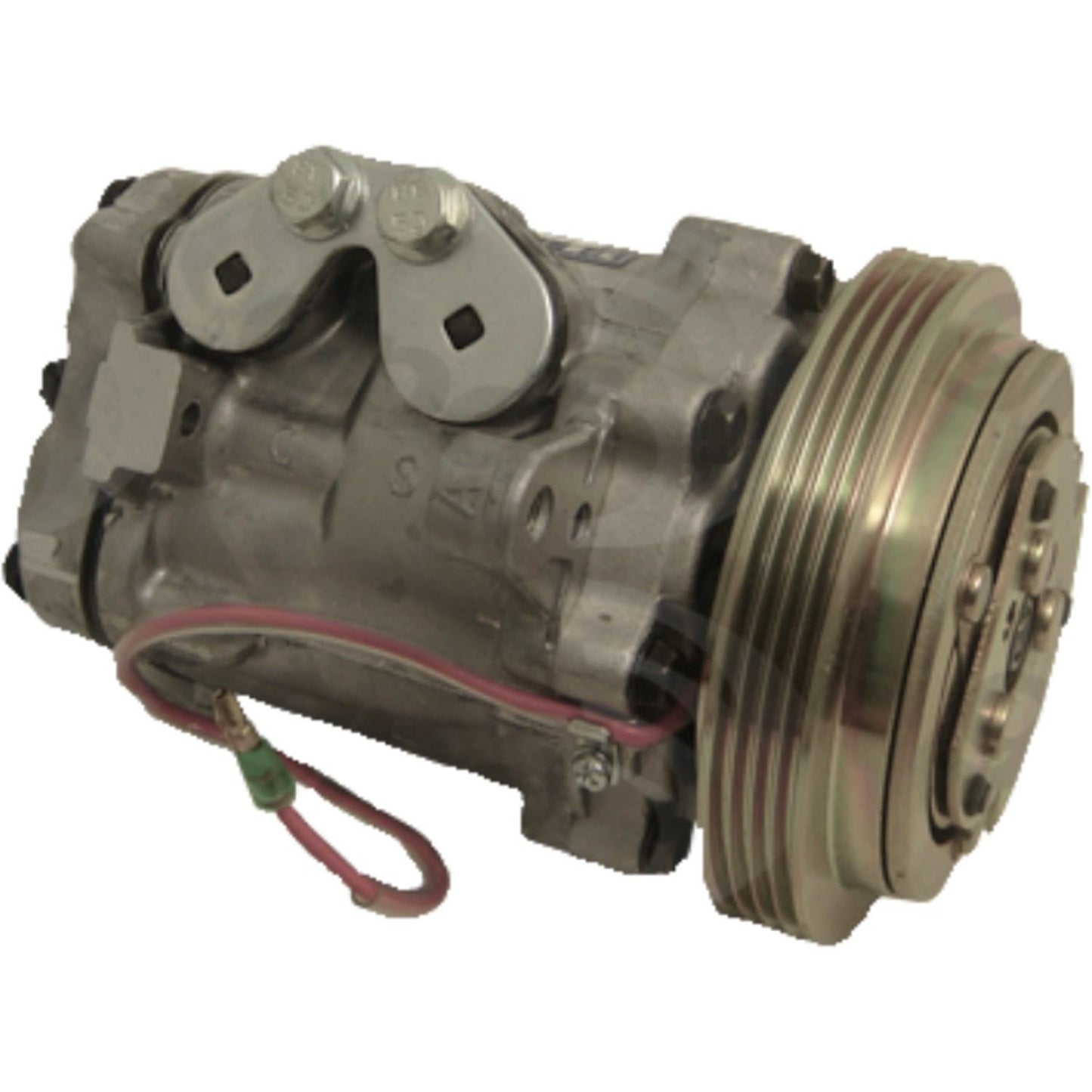 Global Parts Distributors LLC gpd Compressor New 6511790