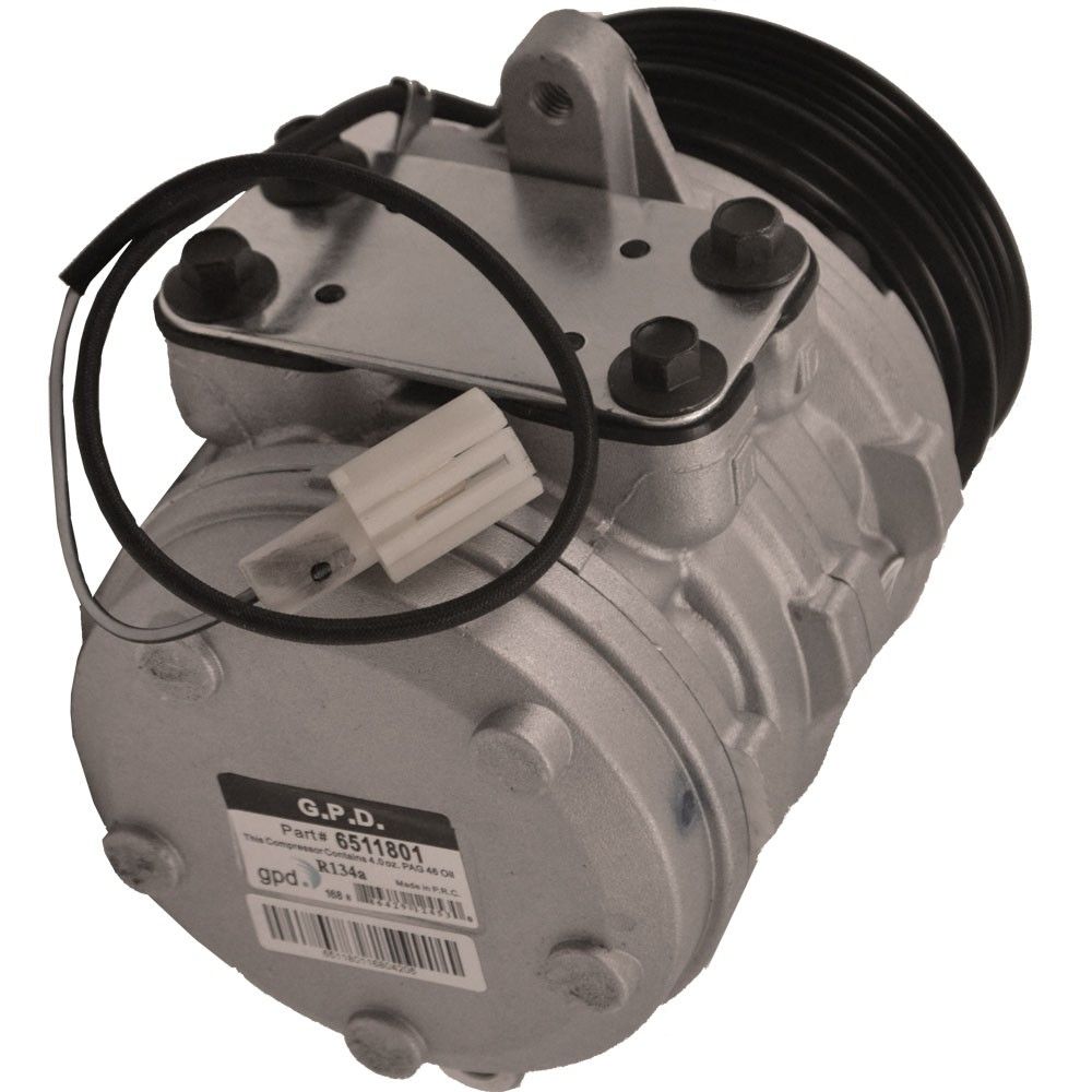 Global Parts Distributors LLC A/C Compressor 6511801