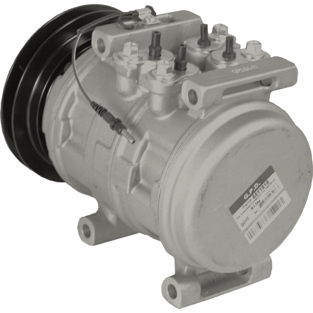 Global Parts Distributors LLC A/C Compressor 6511816
