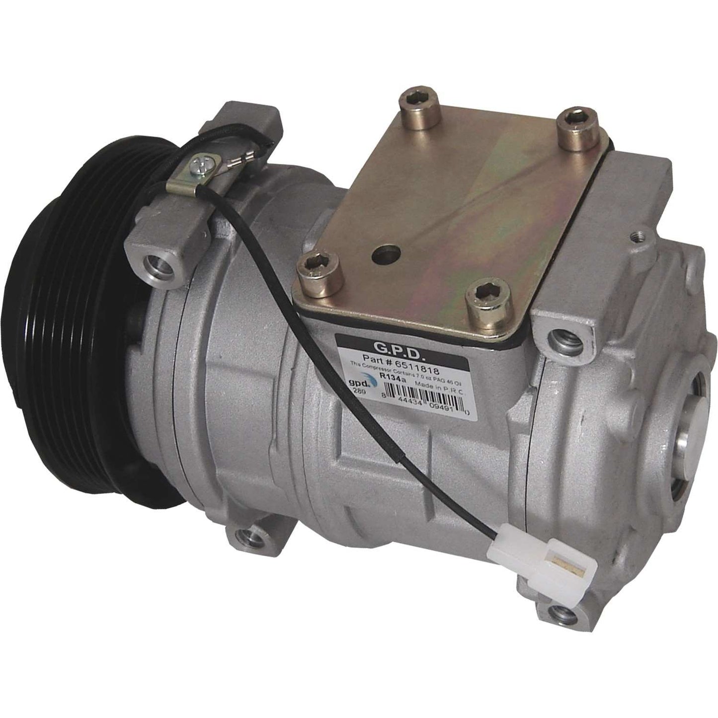 Global Parts Distributors LLC A/C Compressor 6511818
