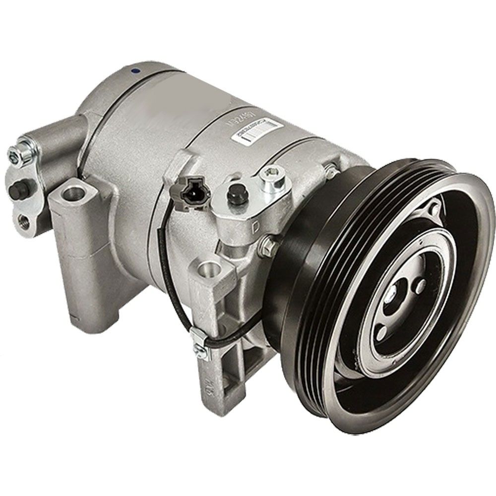 Global Parts Distributors LLC A/C Compressor 6511872
