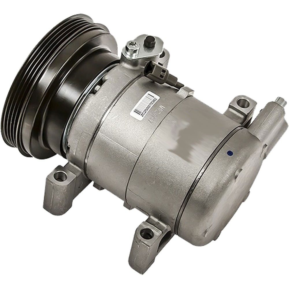Global Parts Distributors LLC A/C Compressor 6511872