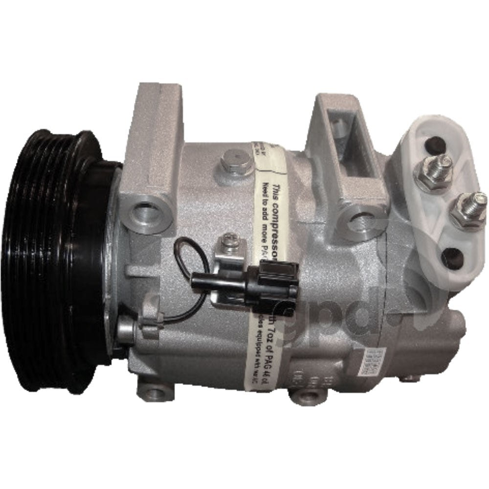 Global Parts Distributors LLC A/C Compressor 6511880