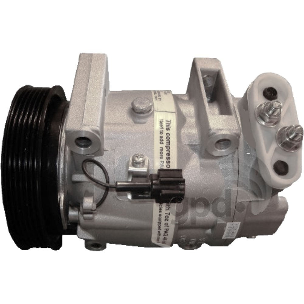 Global Parts Distributors LLC A/C Compressor 6511886