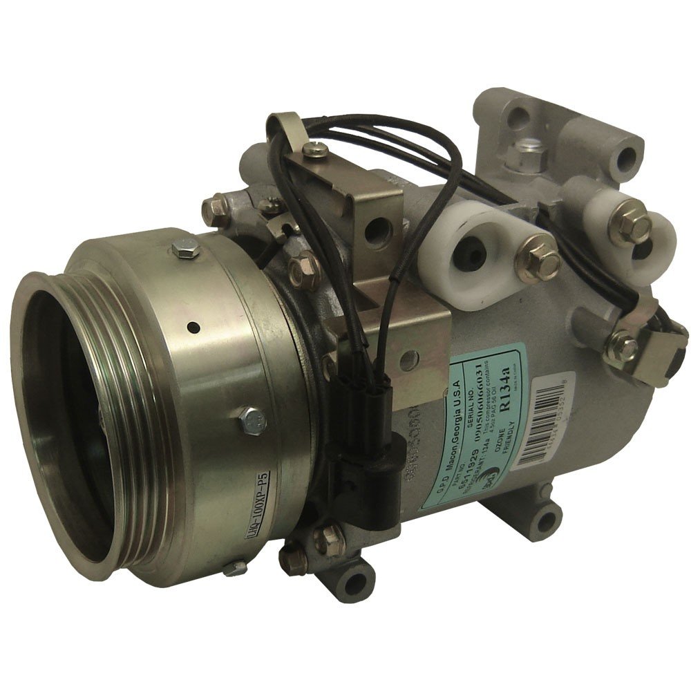 Global Parts Distributors LLC A/C Compressor 6511929