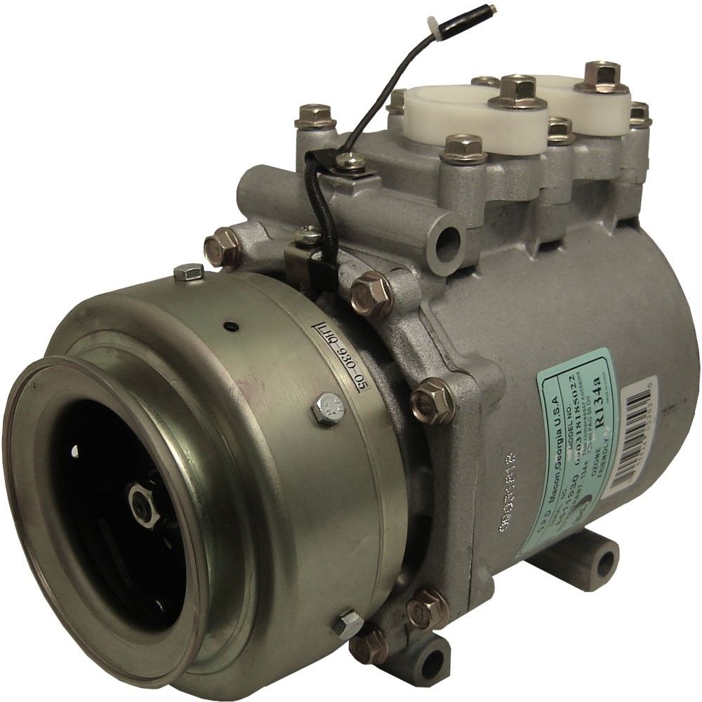 Global Parts Distributors LLC A/C Compressor 6511930