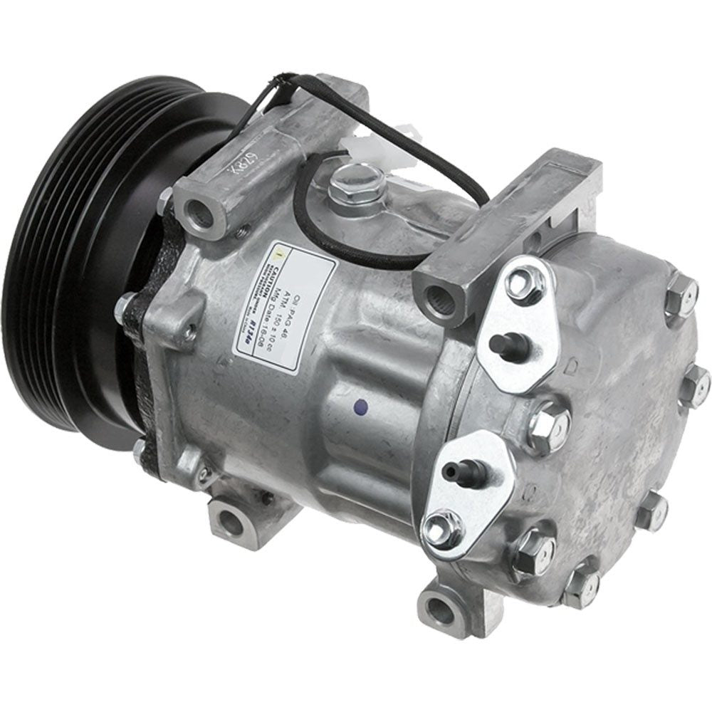 Global Parts Distributors LLC A/C Compressor 6511947