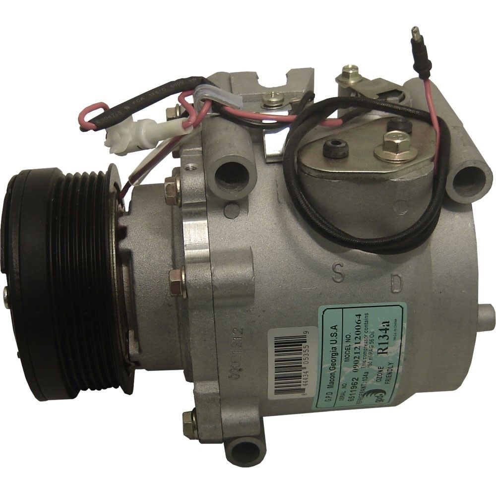 Global Parts Distributors LLC A/C Compressor 6511962