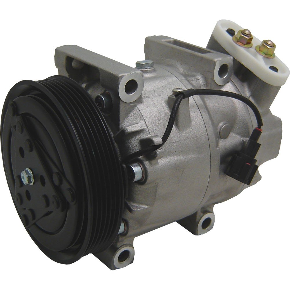 Global Parts Distributors LLC A/C Compressor 6512040