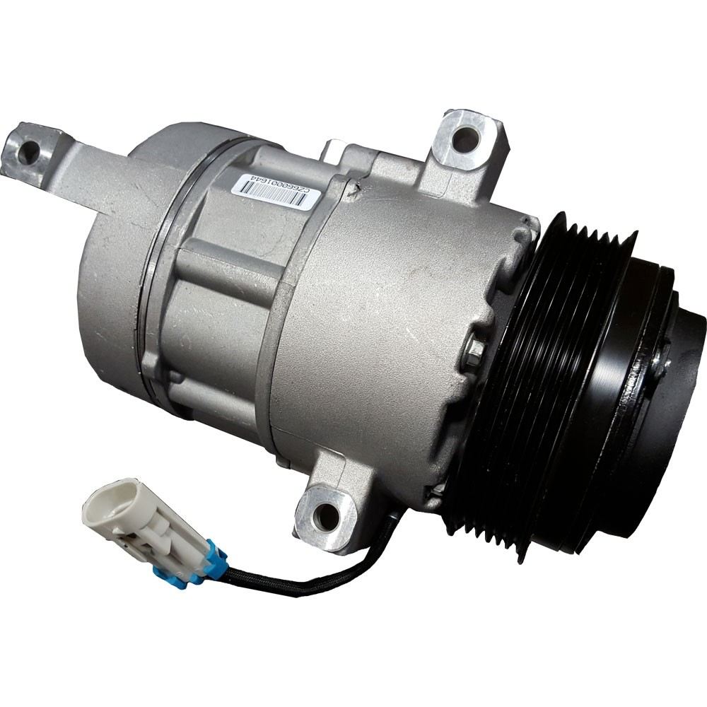 Global Parts Distributors LLC A/C Compressor 6512044