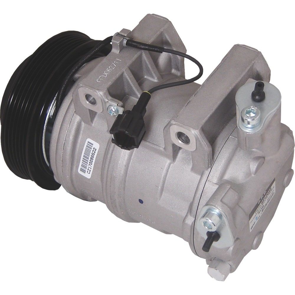 Global Parts Distributors LLC A/C Compressor 6512055