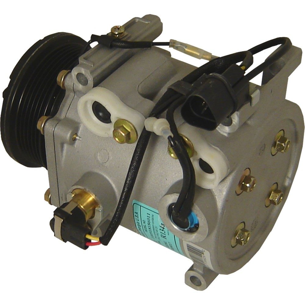 Global Parts Distributors LLC A/C Compressor 6512072