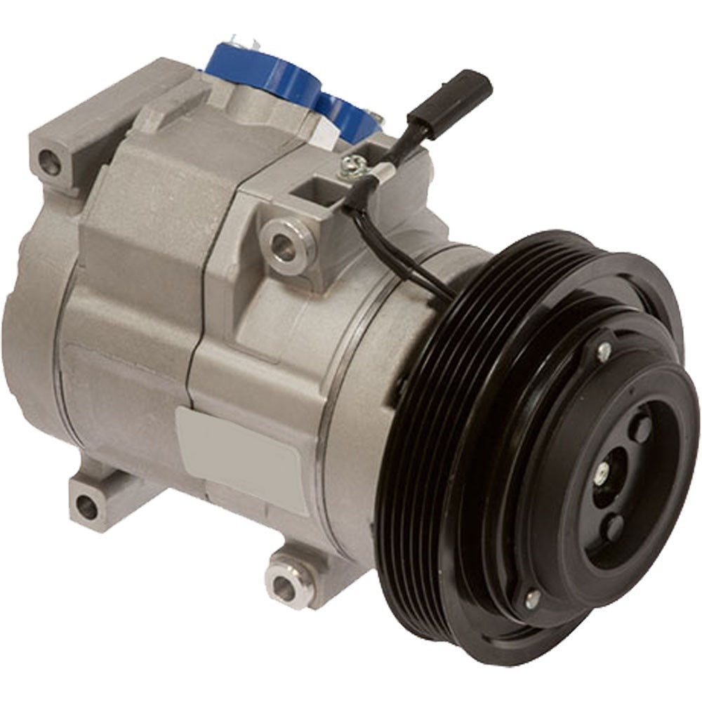 Global Parts Distributors LLC A/C Compressor 6512102