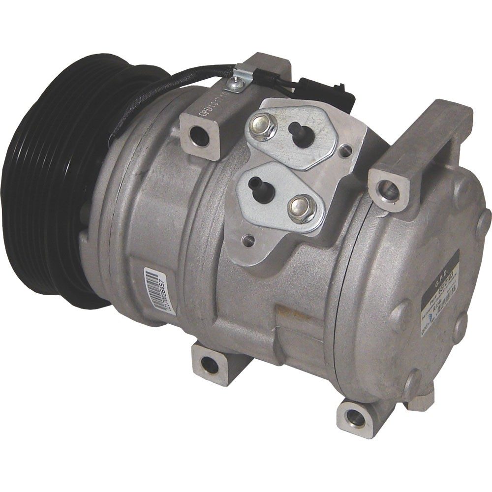 Global Parts Distributors LLC A/C Compressor 6512103