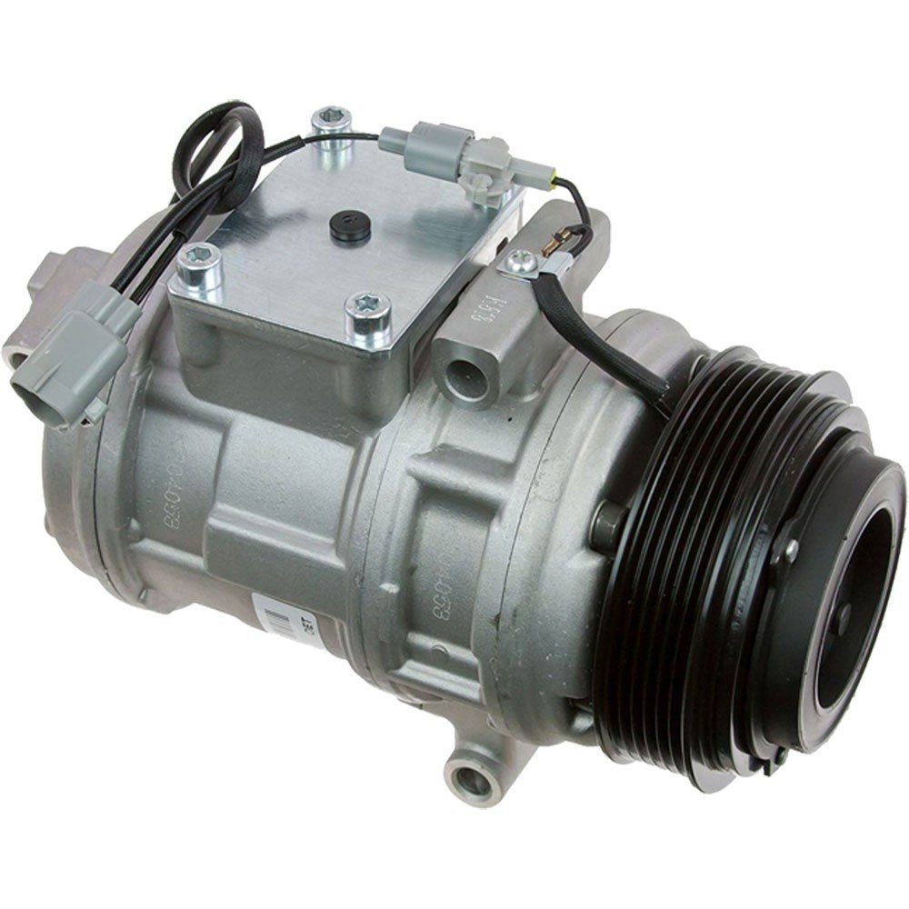 Global Parts Distributors LLC A/C Compressor 6512106