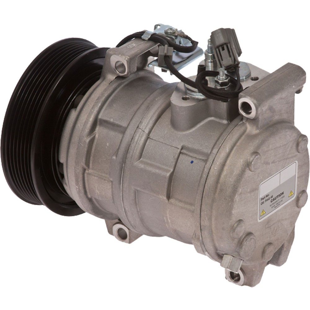 Global Parts Distributors LLC A/C Compressor 6512109