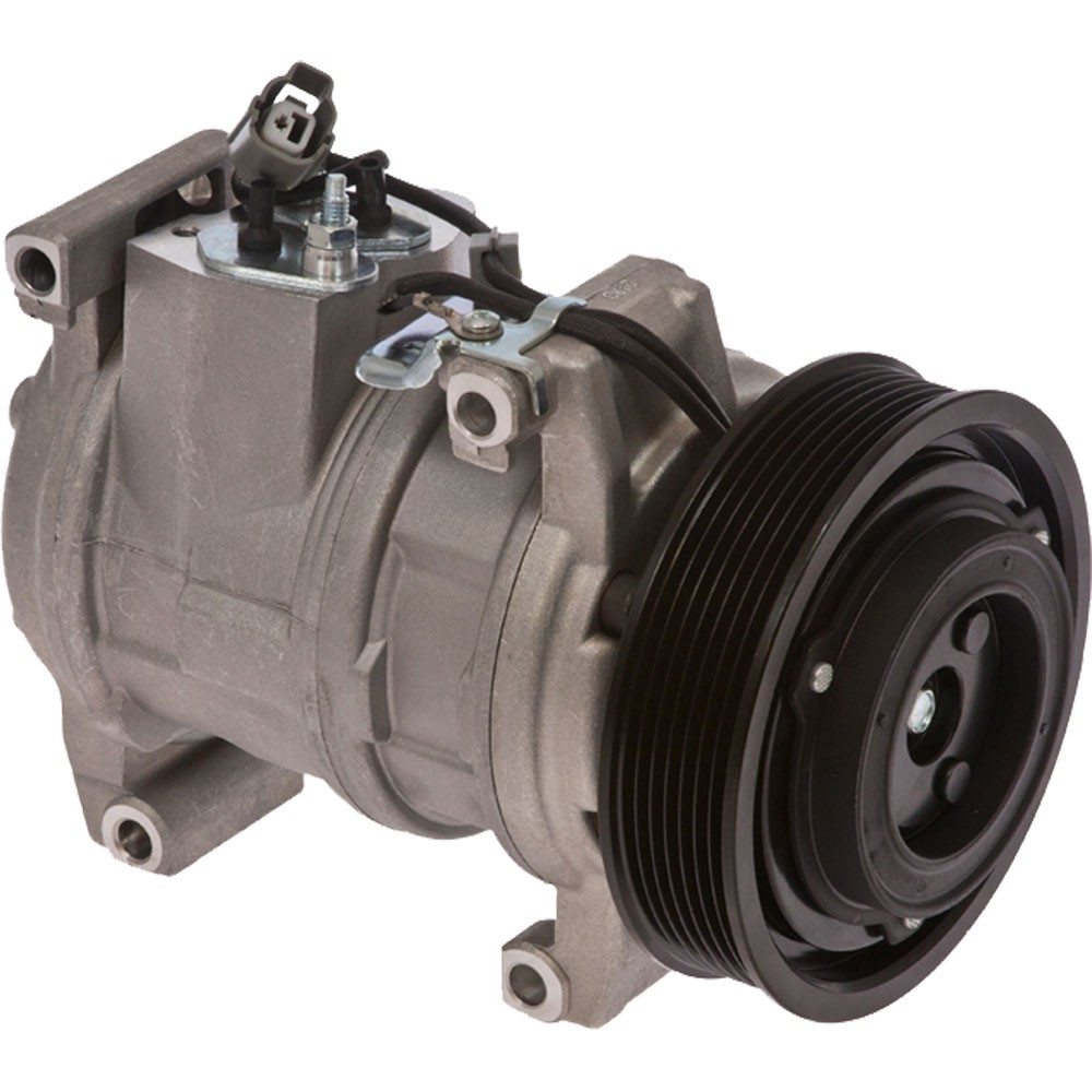 Global Parts Distributors LLC A/C Compressor 6512109