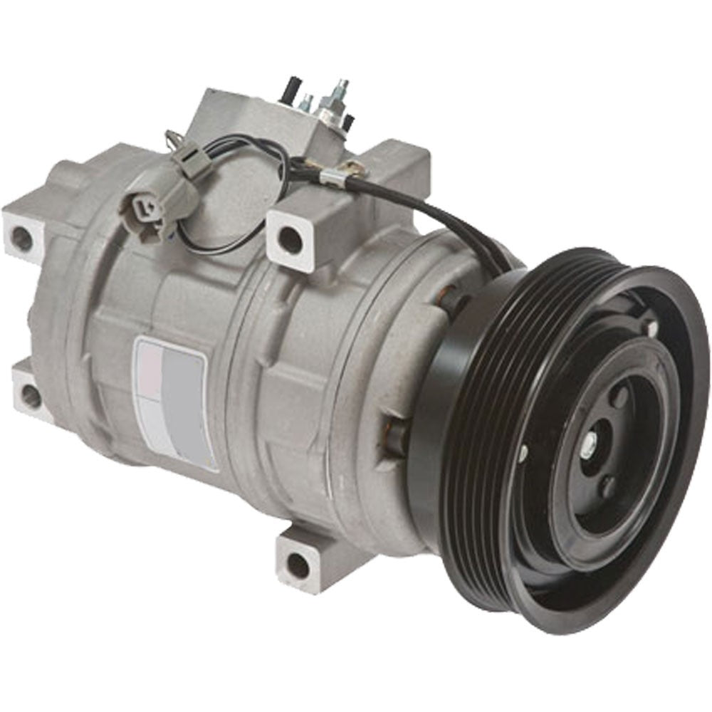 Global Parts Distributors LLC A/C Compressor 6512111