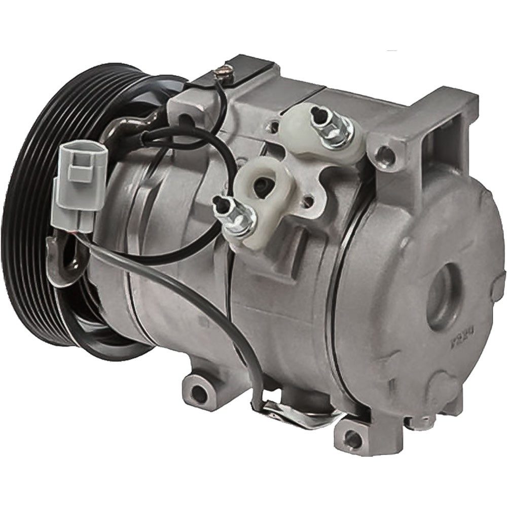 Global Parts Distributors LLC A/C Compressor 6512113