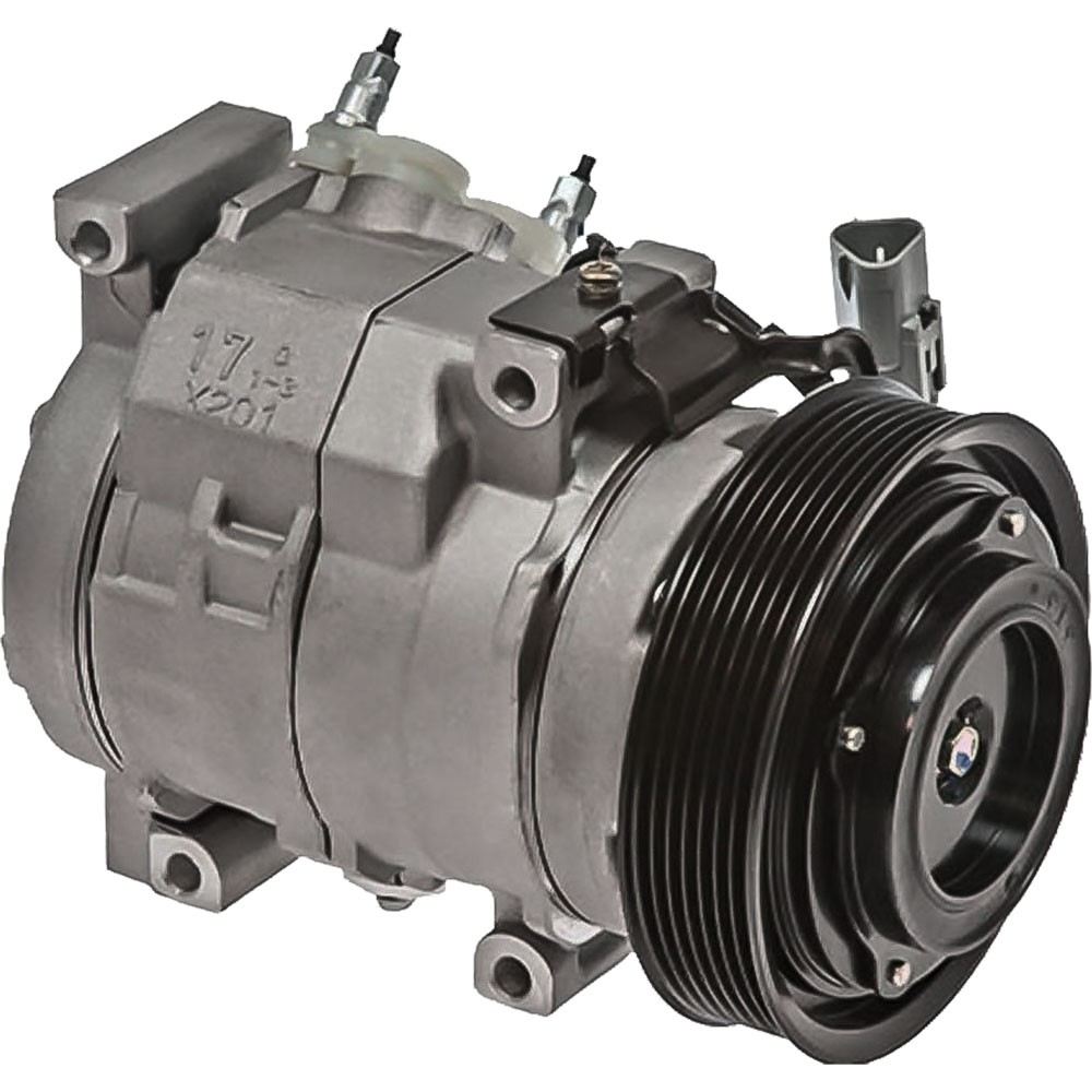 Global Parts Distributors LLC A/C Compressor 6512113