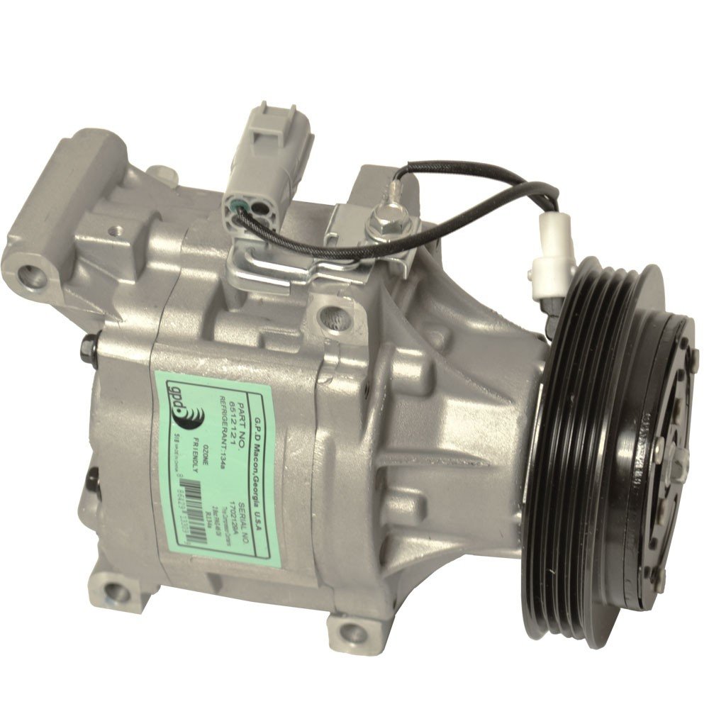 Global Parts Distributors LLC A/C Compressor 6512121