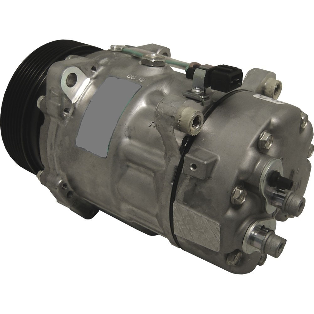 Global Parts Distributors LLC gpd Compressor New 6512145
