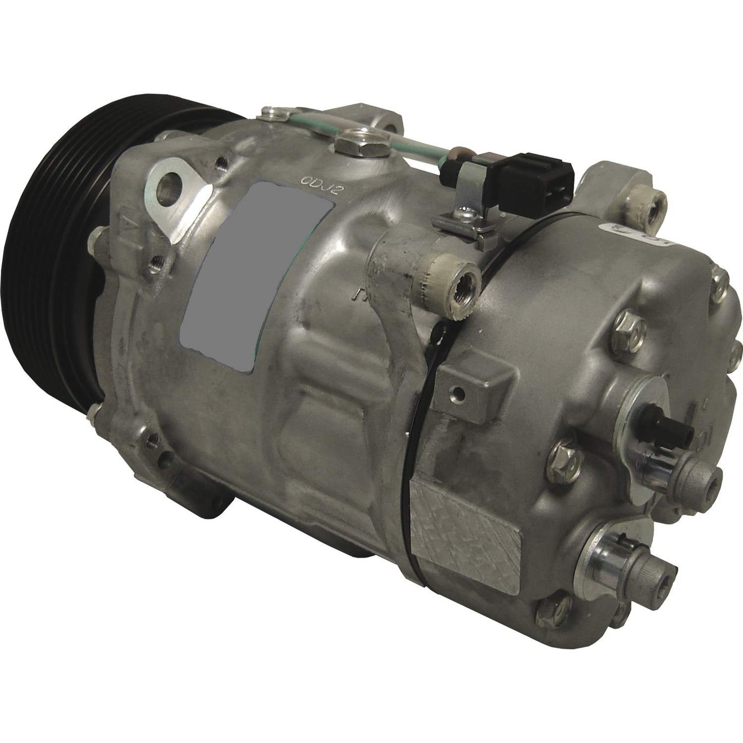 Global Parts Distributors LLC gpd Compressor New 6512145
