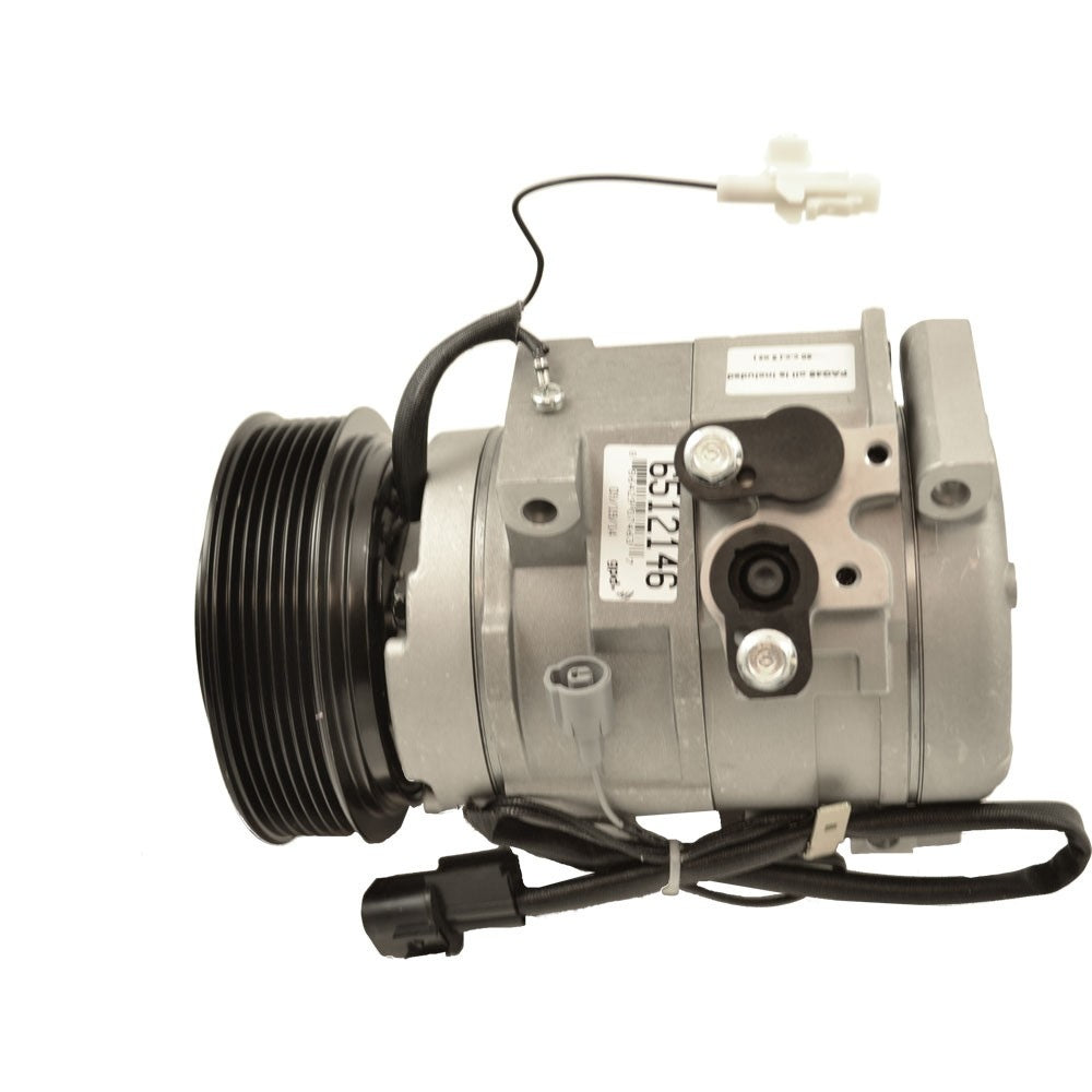 Global Parts Distributors LLC A/C Compressor 6512146