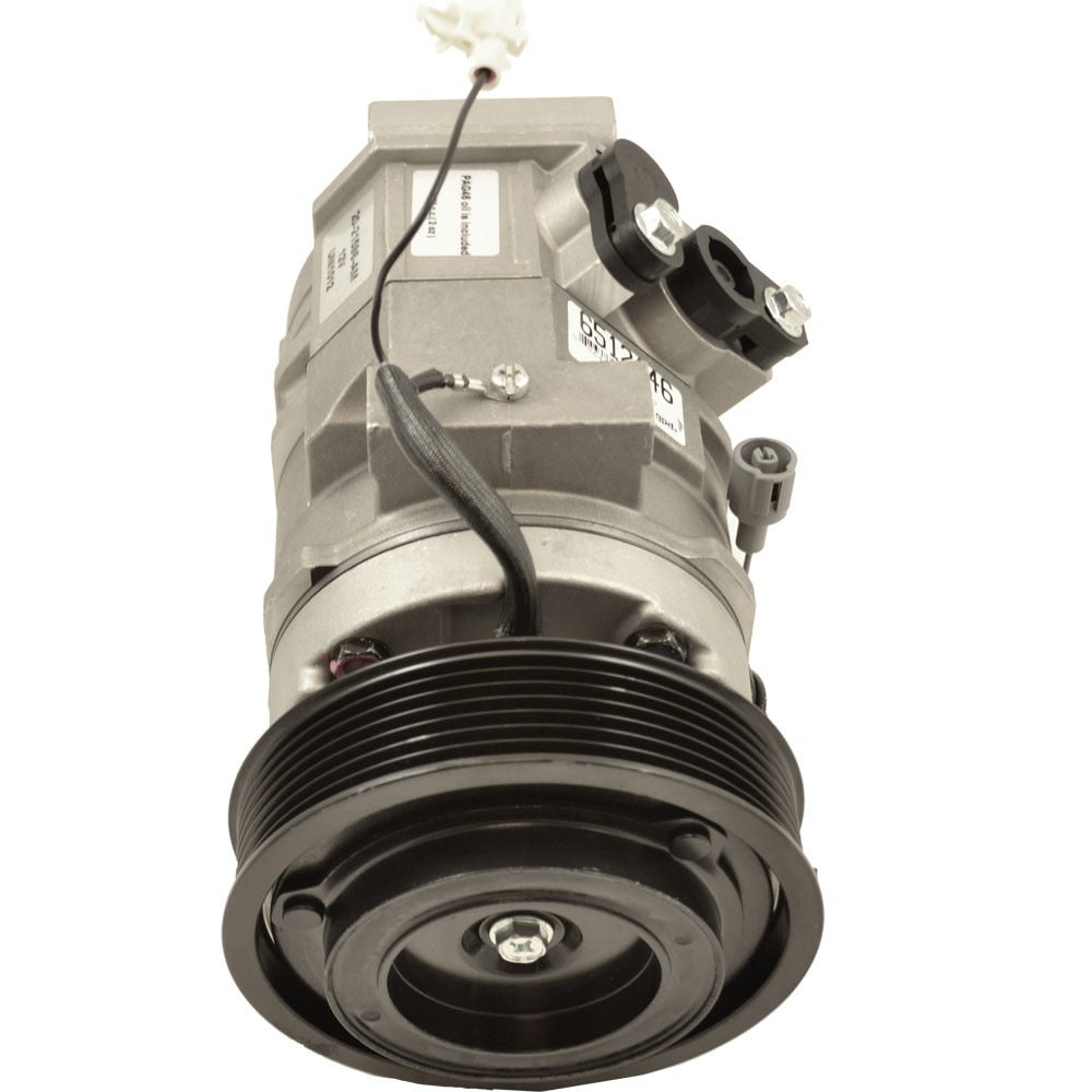 Global Parts Distributors LLC A/C Compressor 6512146