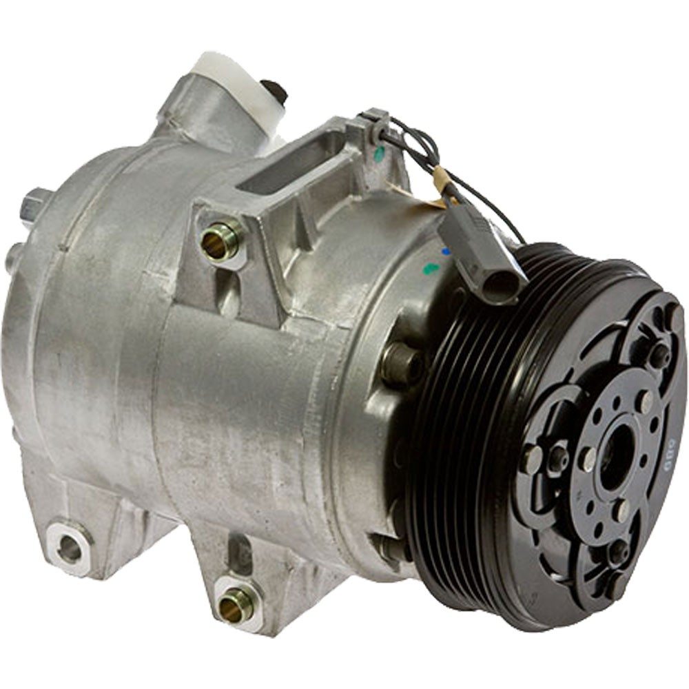 Global Parts Distributors LLC A/C Compressor 6512147