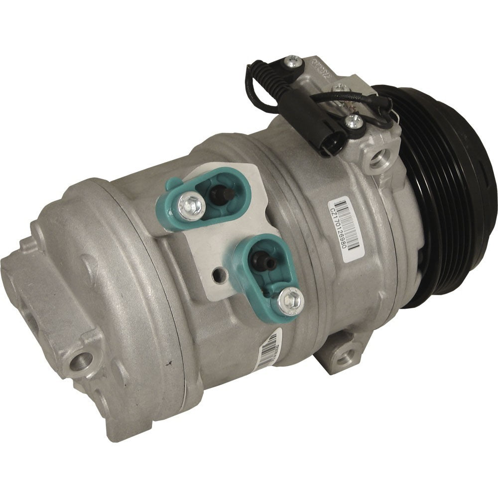 Global Parts Distributors LLC A/C Compressor 6512149