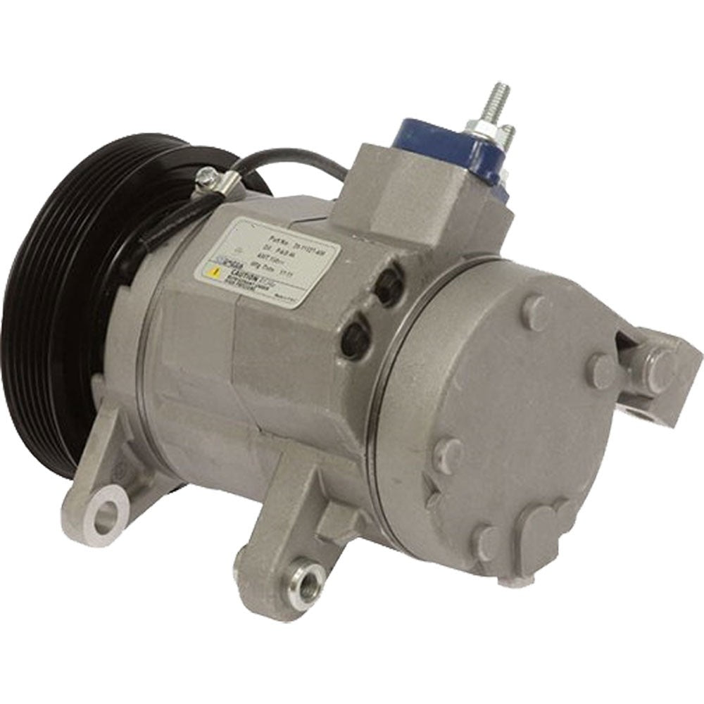 Global Parts Distributors LLC A/C Compressor 6512150