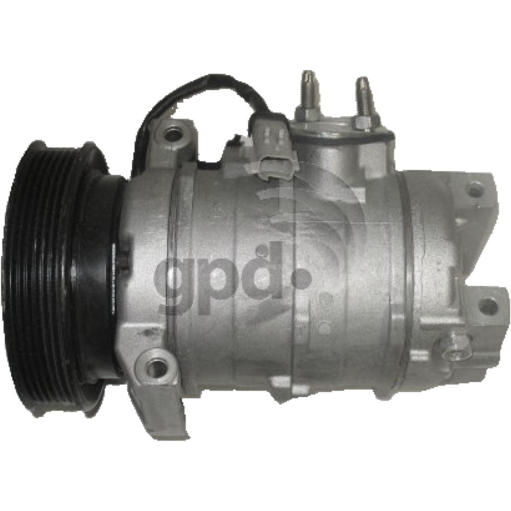 Global Parts Distributors LLC A/C Compressor 6512154