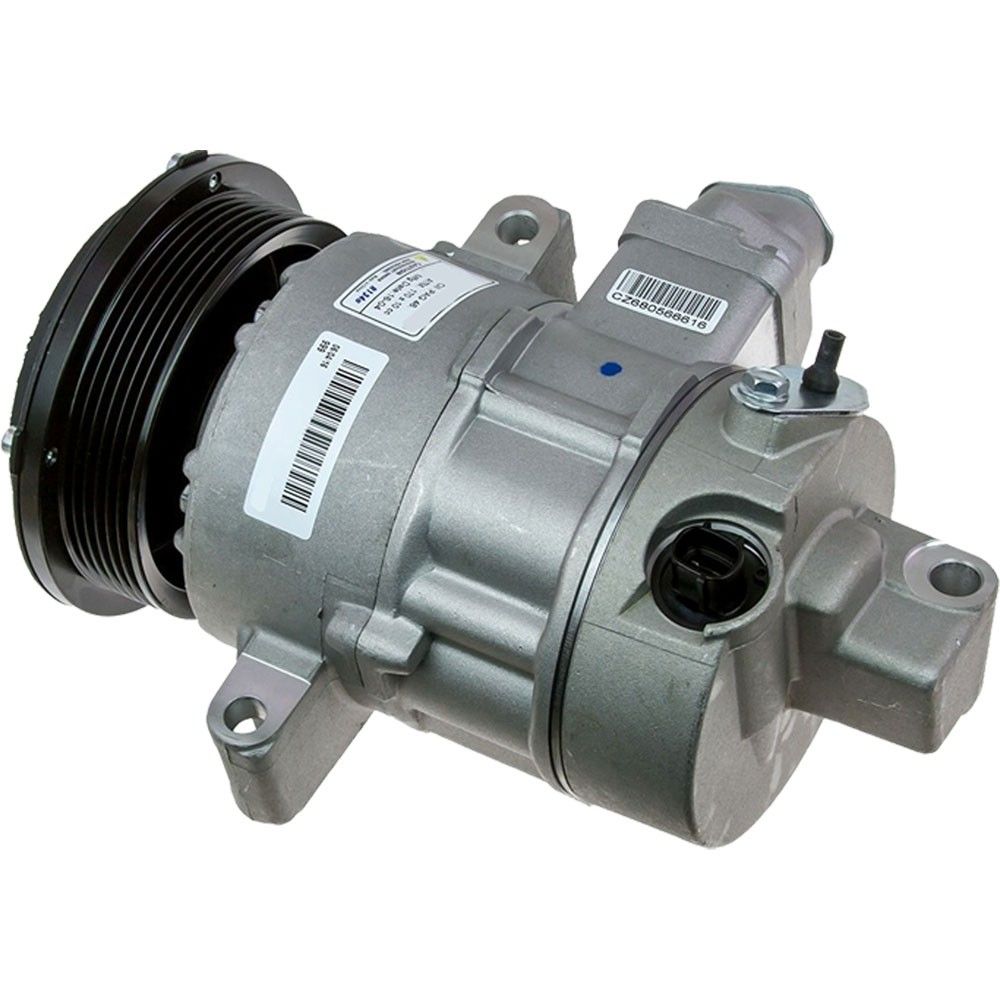 Global Parts Distributors LLC A/C Compressor 6512176