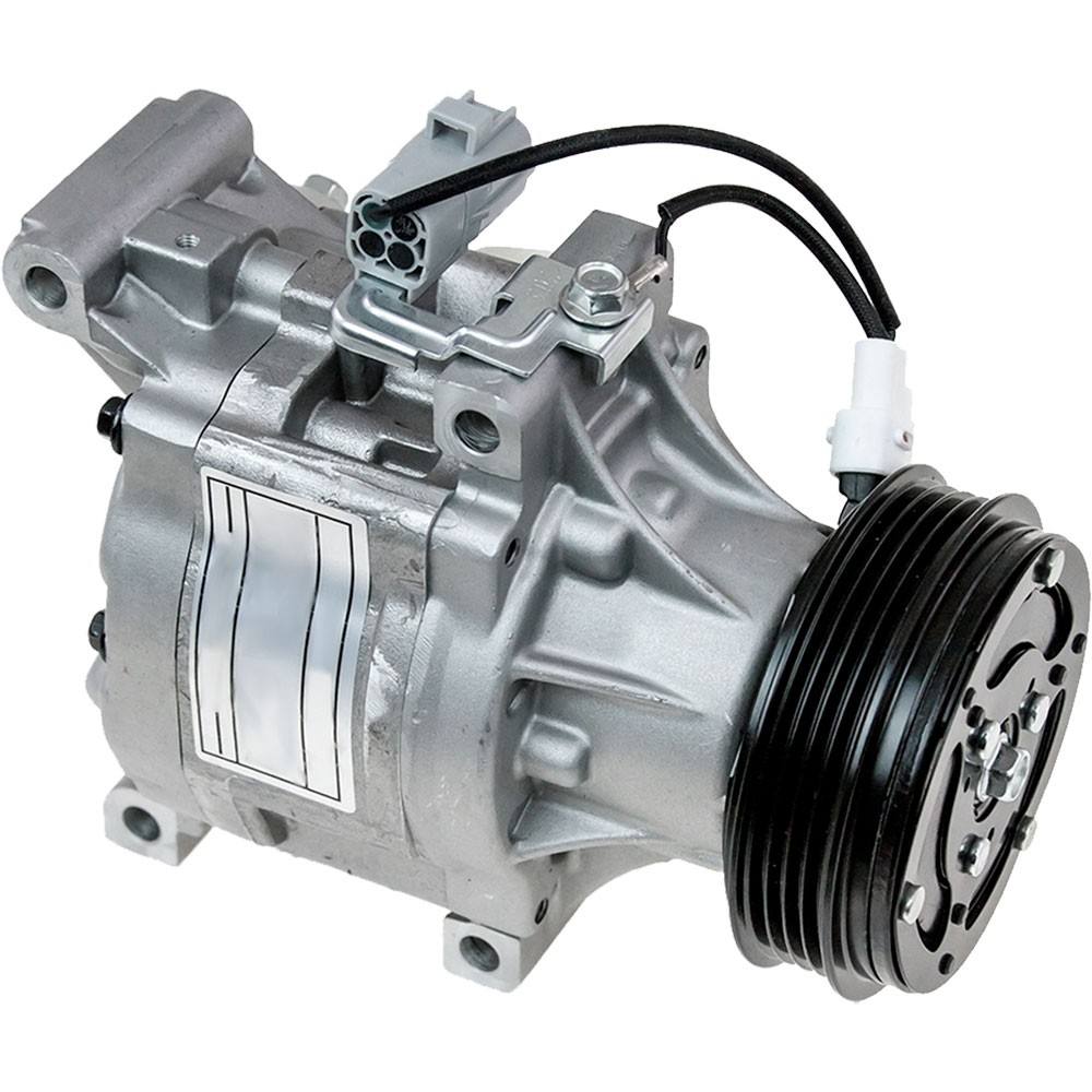 Global Parts Distributors LLC A/C Compressor 6512177