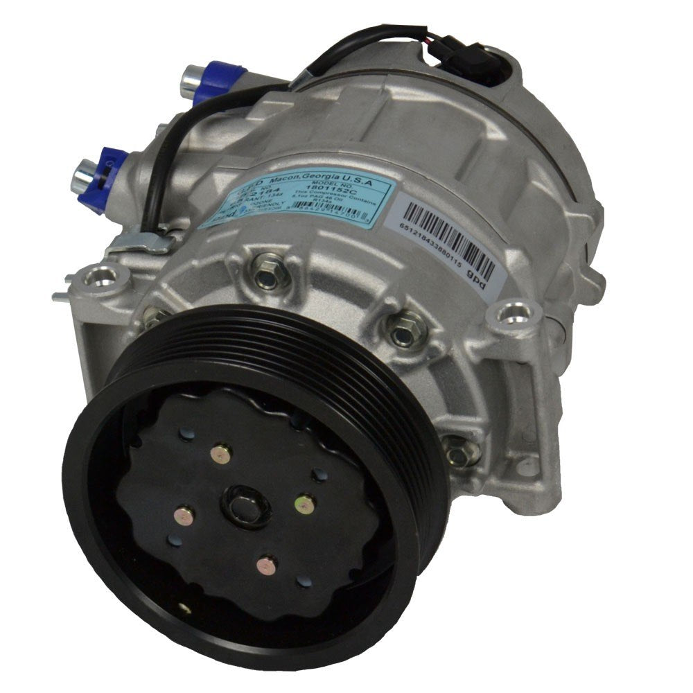 Global Parts Distributors LLC A/C Compressor 6512184