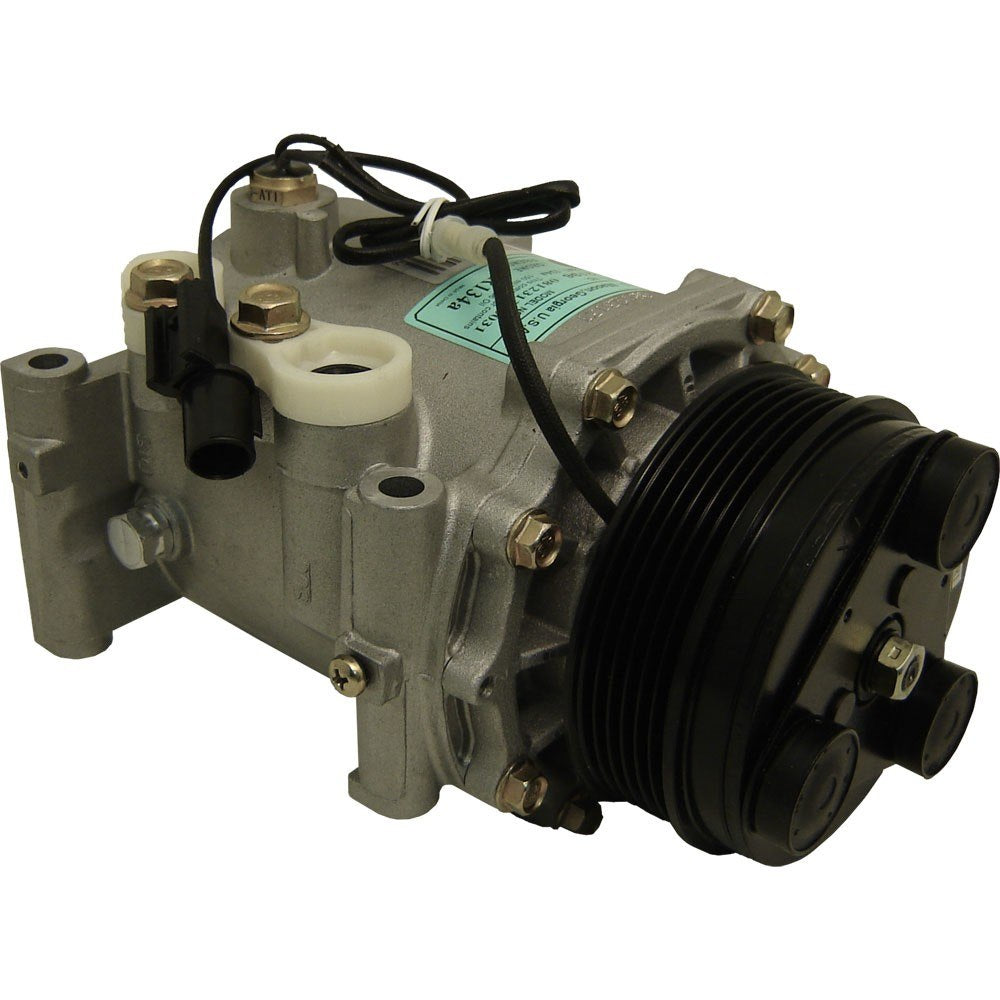 Global Parts Distributors LLC A/C Compressor 6512196