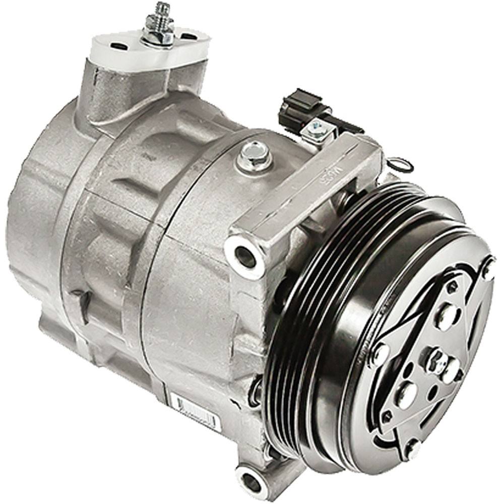 Global Parts Distributors LLC A/C Compressor 6512220