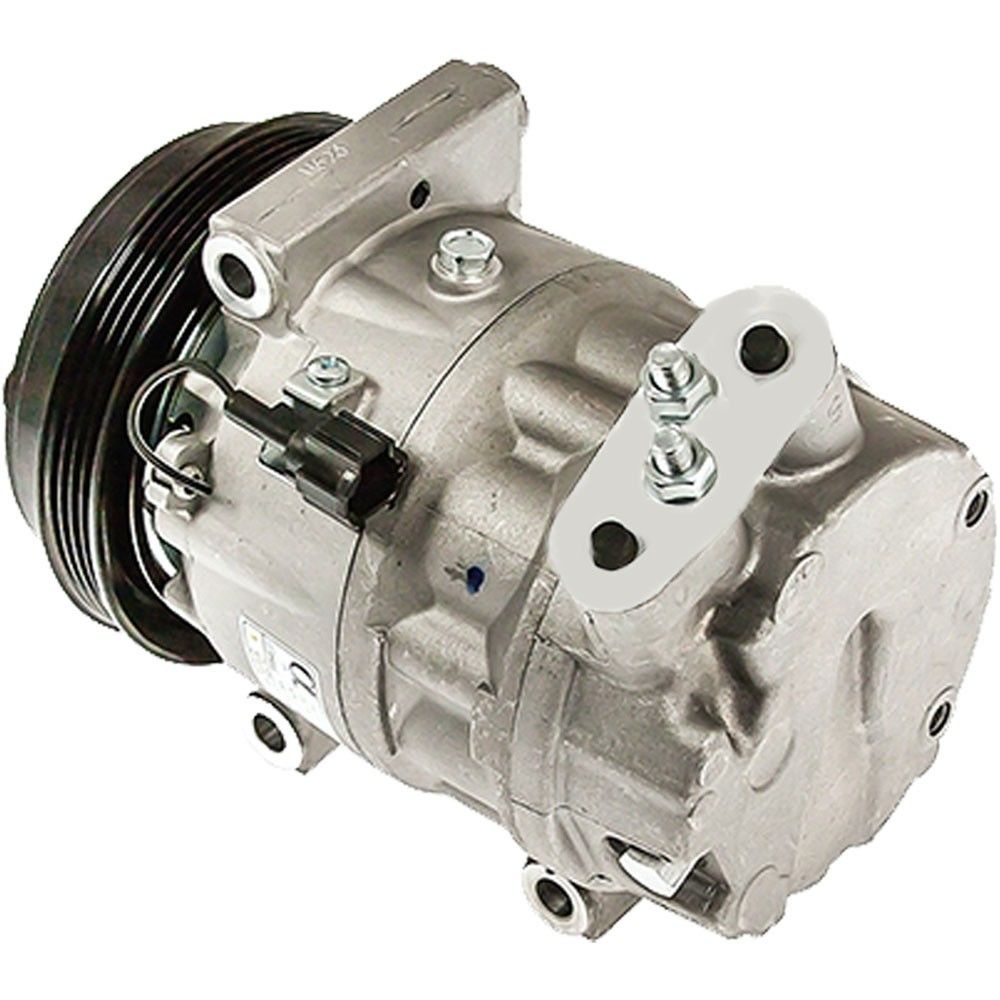 Global Parts Distributors LLC A/C Compressor 6512220