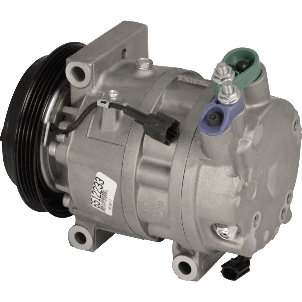 Global Parts Distributors LLC A/C Compressor 6512233