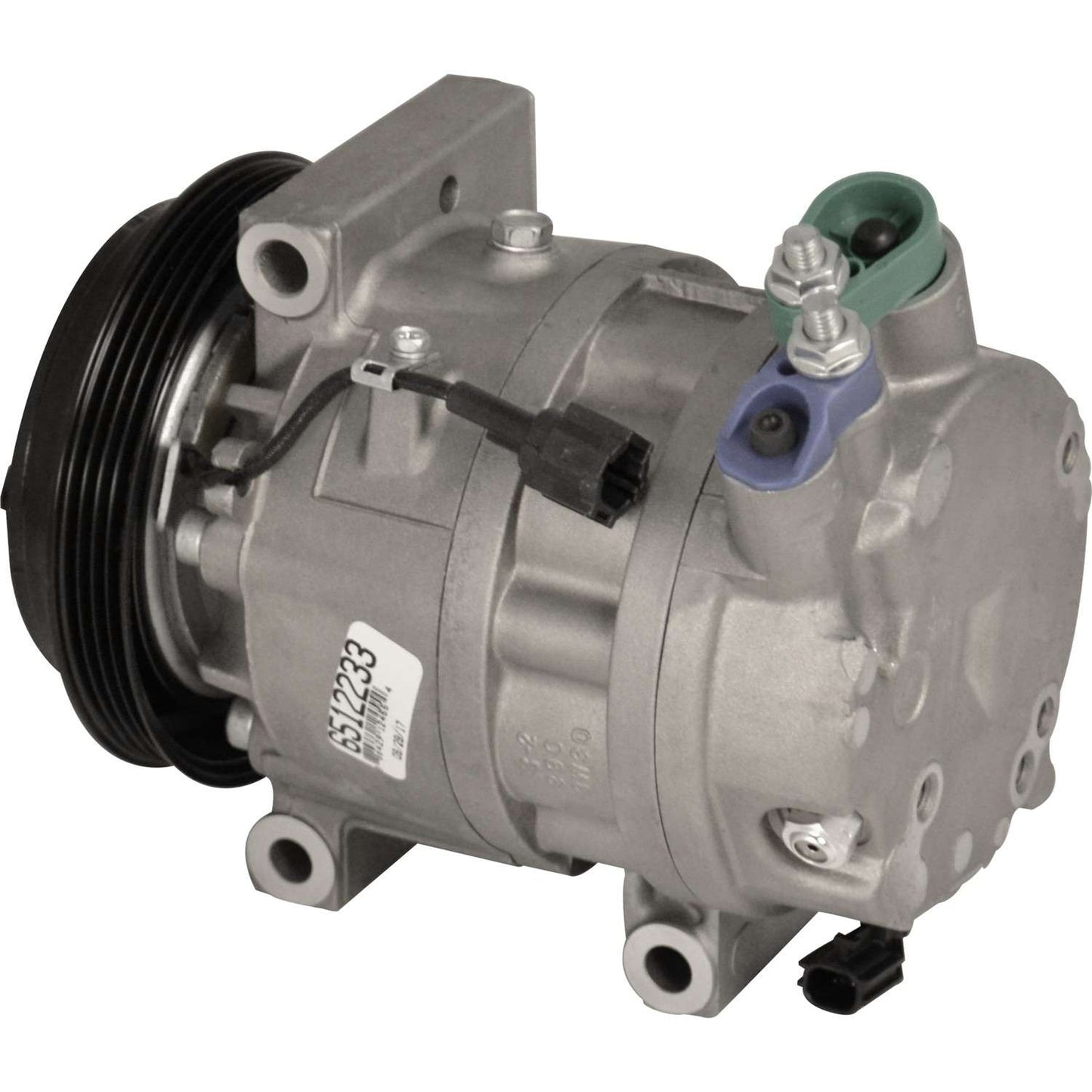 Global Parts Distributors LLC A/C Compressor 6512233