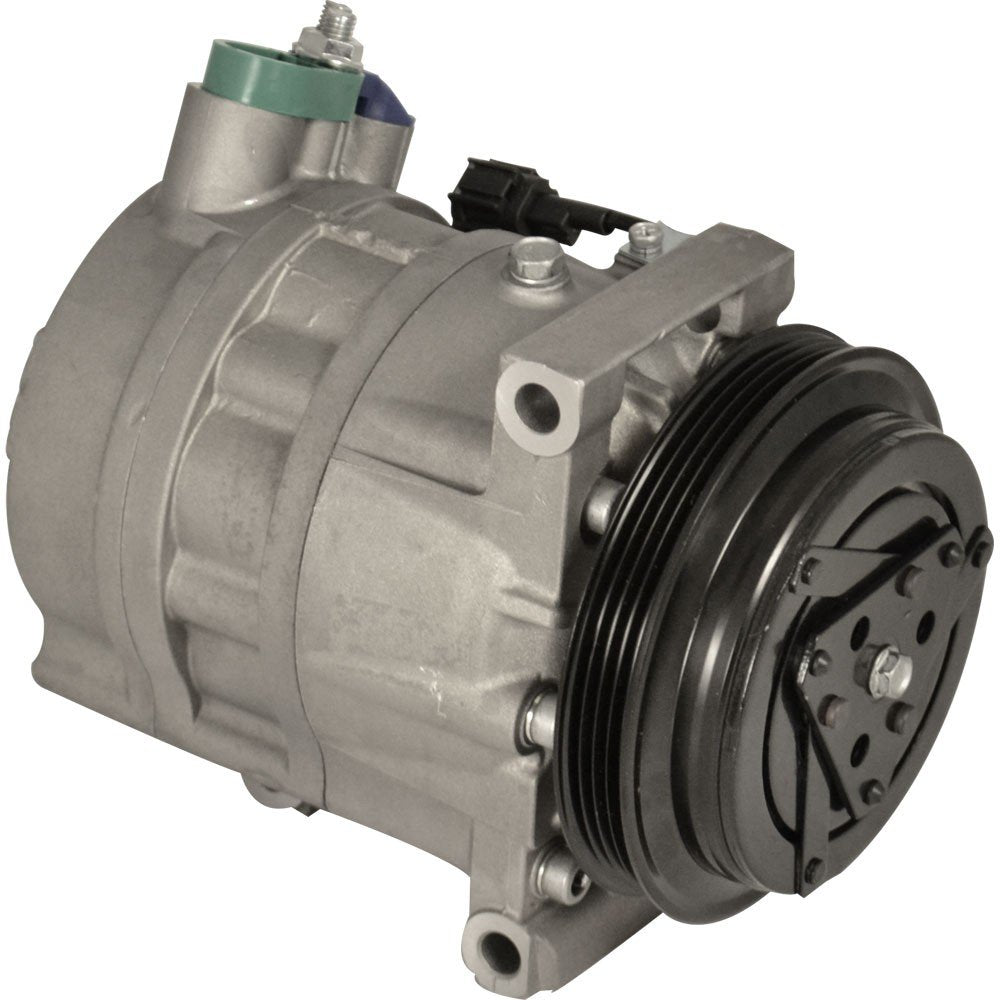 Global Parts Distributors LLC A/C Compressor 6512233
