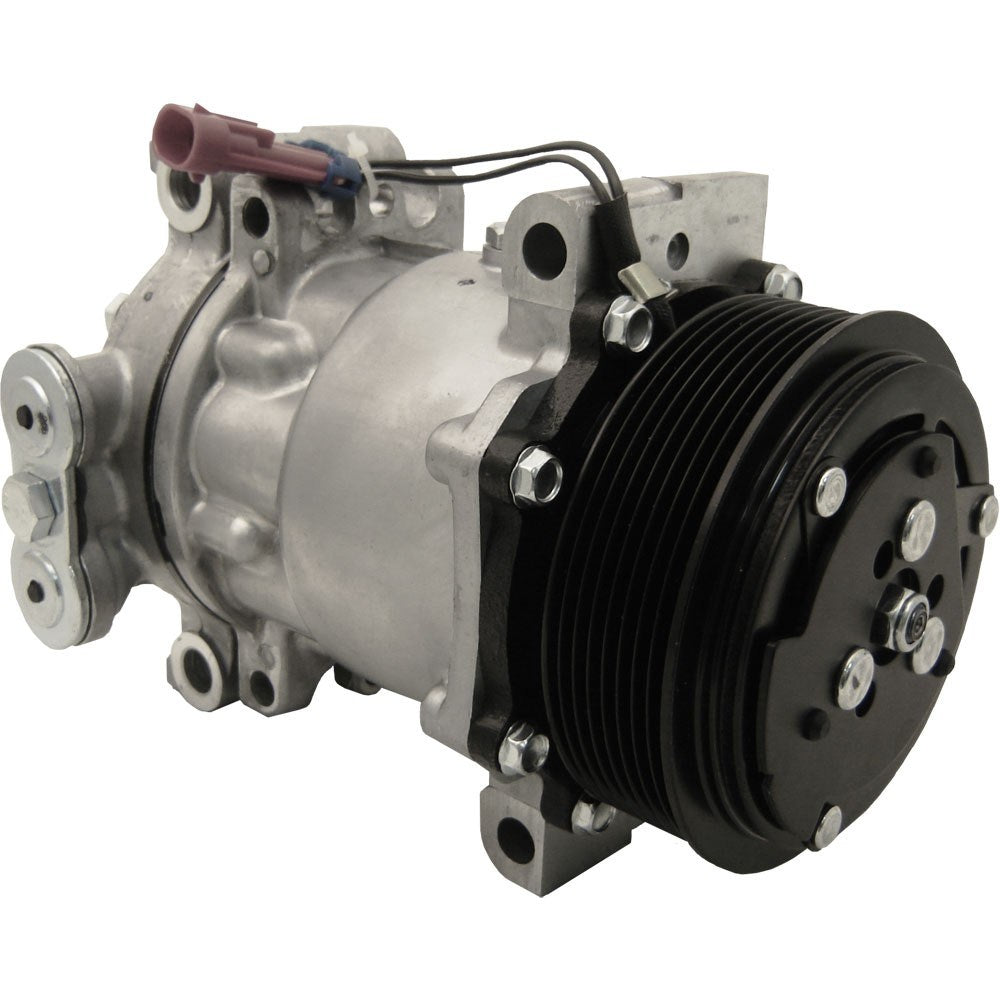 Global Parts Distributors LLC A/C Compressor 6512237