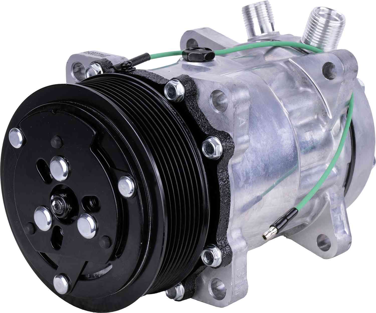 Global Parts Distributors LLC Compressor New 6512242