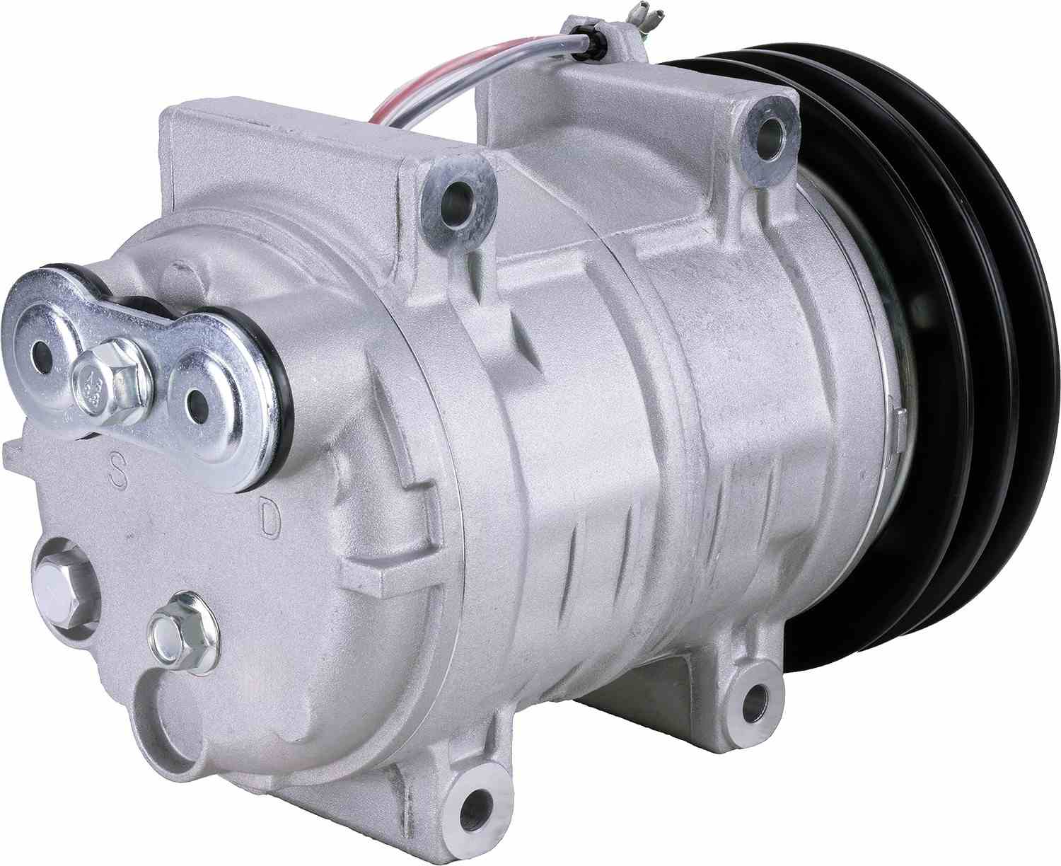 Global Parts Distributors LLC Compressor New 6512252