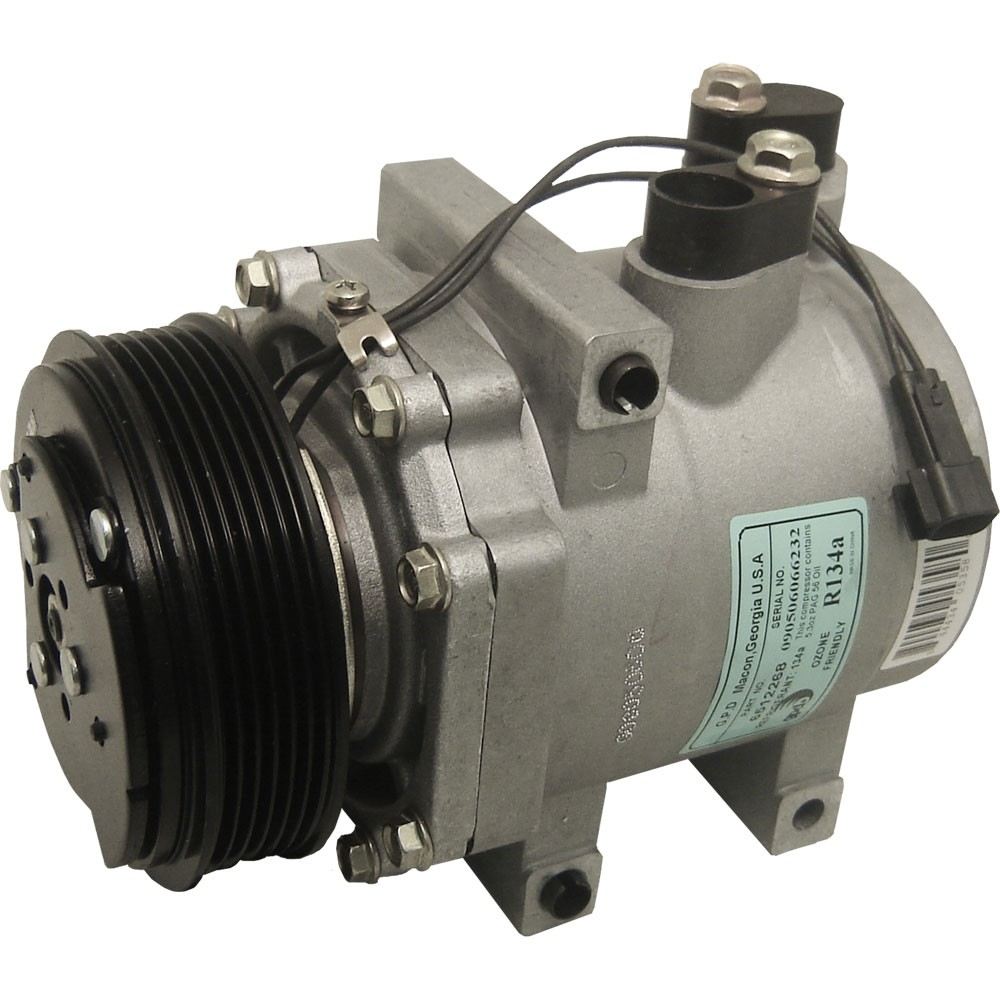 Global Parts Distributors LLC A/C Compressor 6512268